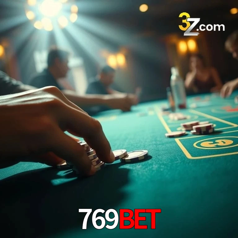 769bet lottery