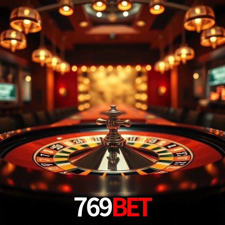 769bet Slot Mecânicas