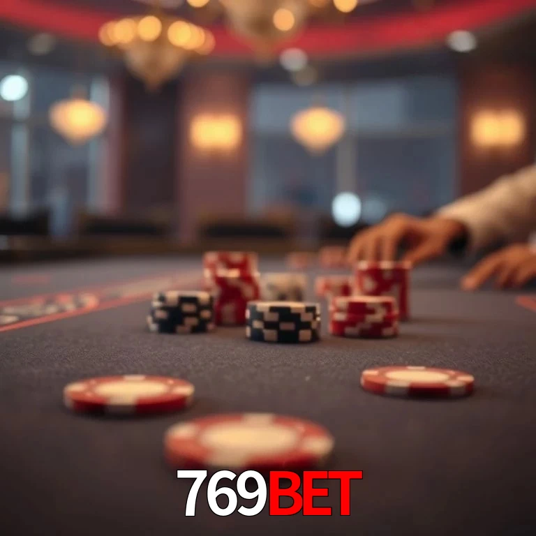 769bet Promoções